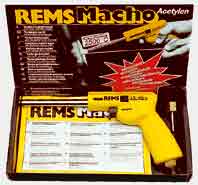 REMS Macho 